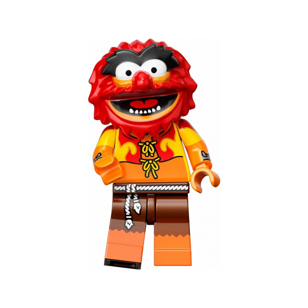 LEGO Minifigurine The Muppets 71033 7 darabos