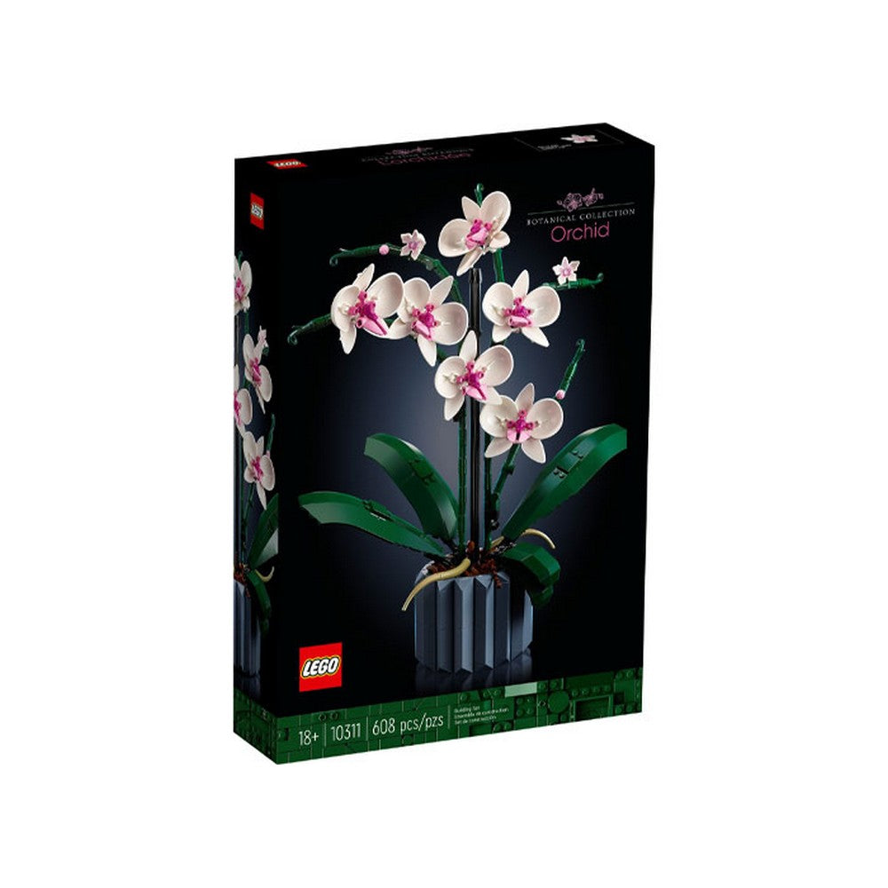LEGO Botanicals Orchidea 10311 608 darabos