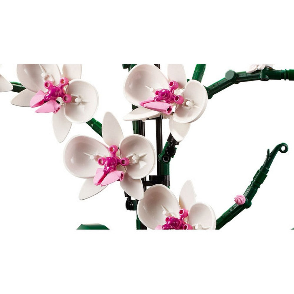LEGO Botanicals Orchidea 10311 608 darabos