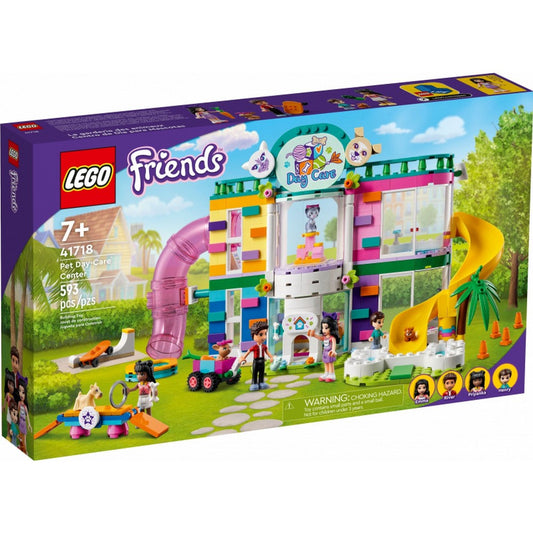 LEGO Friends Kisállat panzió 41718