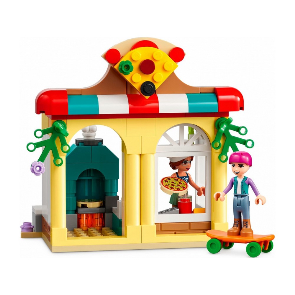 LEGO Friends Heartlake City pizzéria 41705 144 darabos