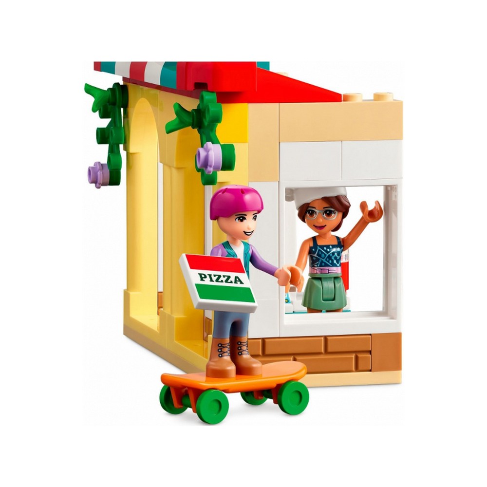 LEGO Friends Heartlake City pizzéria 41705 144 darabos