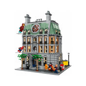 LEGO Marvel Super Heroes: Sanctum Sanctorum 76218, 2708 darabos