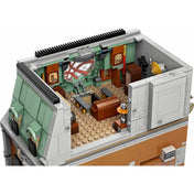 LEGO Marvel Super Heroes: Sanctum Sanctorum 76218, 2708 darabos
