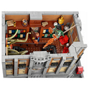 LEGO Marvel Super Heroes: Sanctum Sanctorum 76218, 2708 darabos