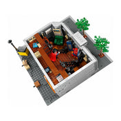 LEGO Marvel Super Heroes: Sanctum Sanctorum 76218, 2708 darabos