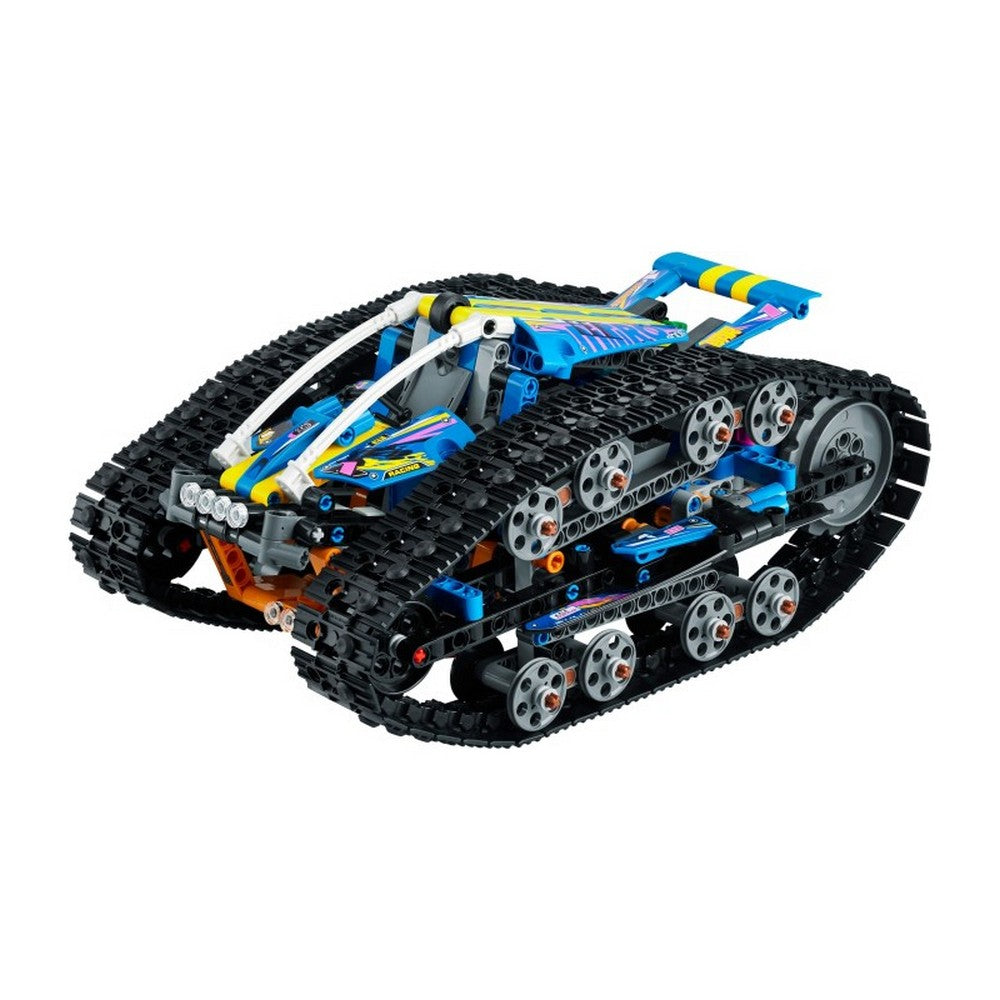 LEGO Technic Applikációval irányítható átalakító jármű 42140 772 darabos