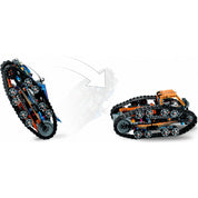 LEGO Technic Applikációval irányítható átalakító jármű 42140 772 darabos