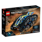 LEGO Technic Applikációval irányítható átalakító jármű 42140 772 darabos