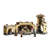 LEGO Star Wars Boba Fett trónterme 75326 732 darabos