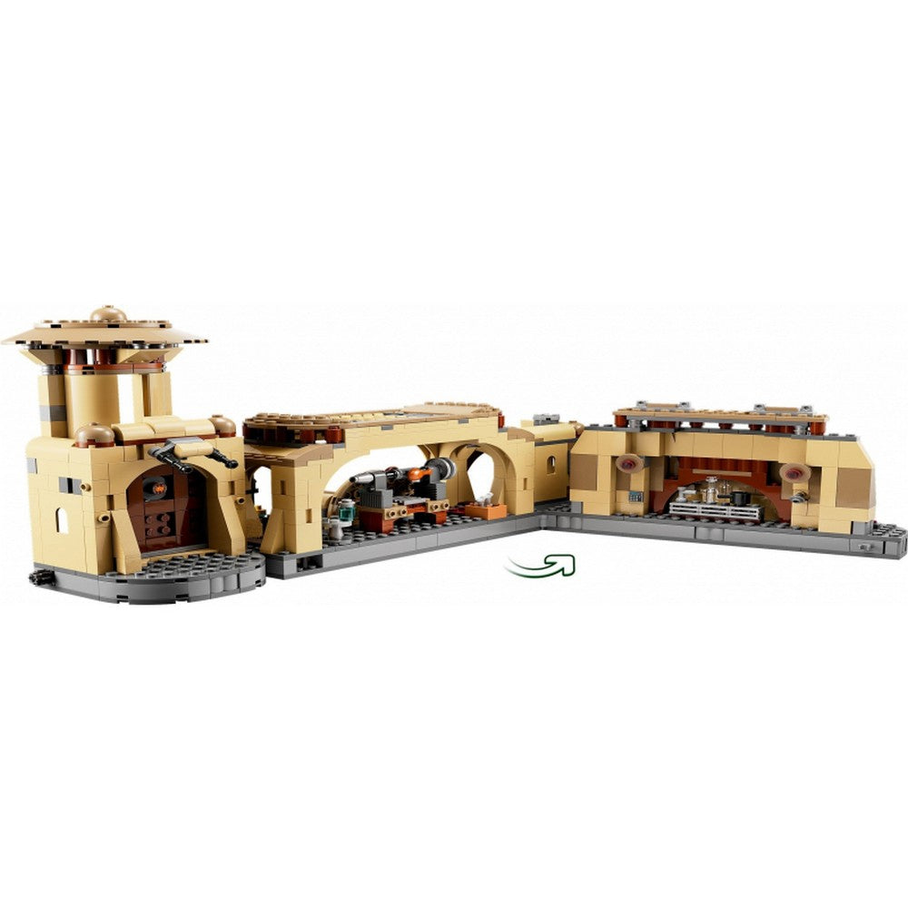 LEGO Star Wars Boba Fett trónterme 75326 732 darabos