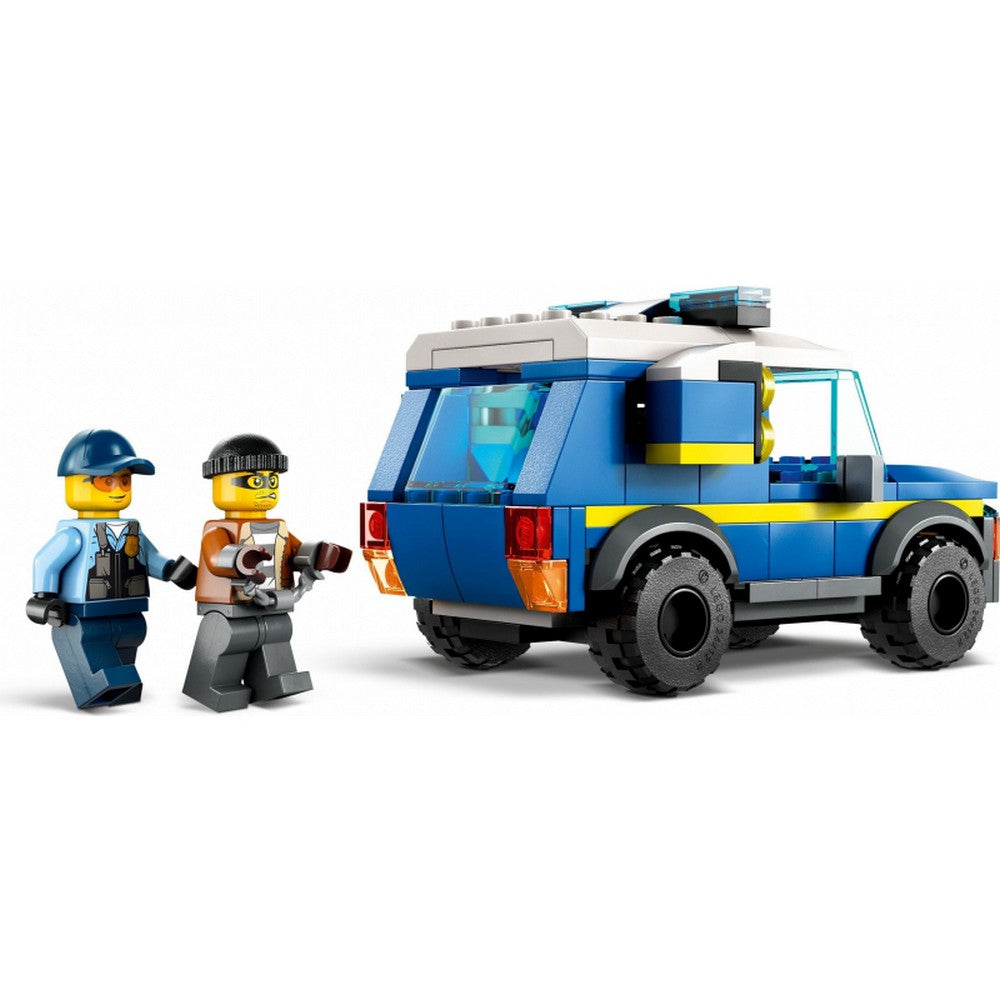 LEGO City Mentő járművek központja 60371 706 darabos