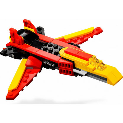 LEGO Creator Szuper robot 31124