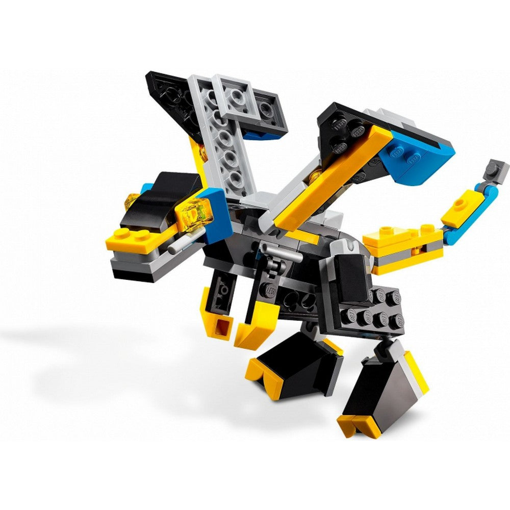 LEGO Creator Szuper robot 31124