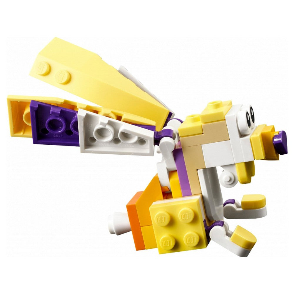 LEGO Creator Fantáziaerdő teremtményei 31125