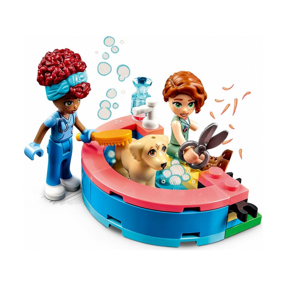 LEGO Friends Kutyamentő központ 41727 617 darabos