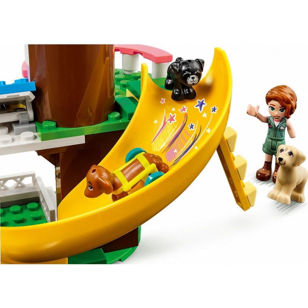 LEGO Friends Kutyamentő központ 41727 617 darabos