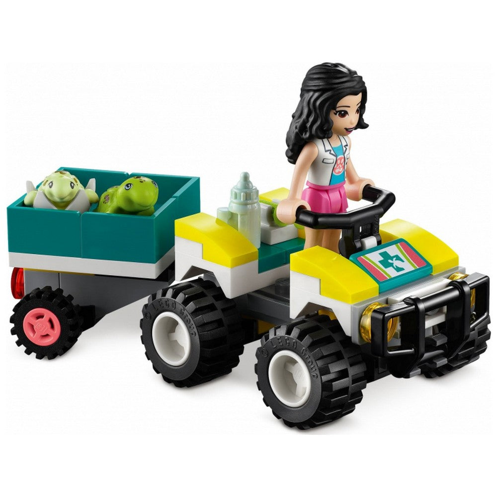 LEGO Friends Teknős mentő jármű 41697 90 darabos