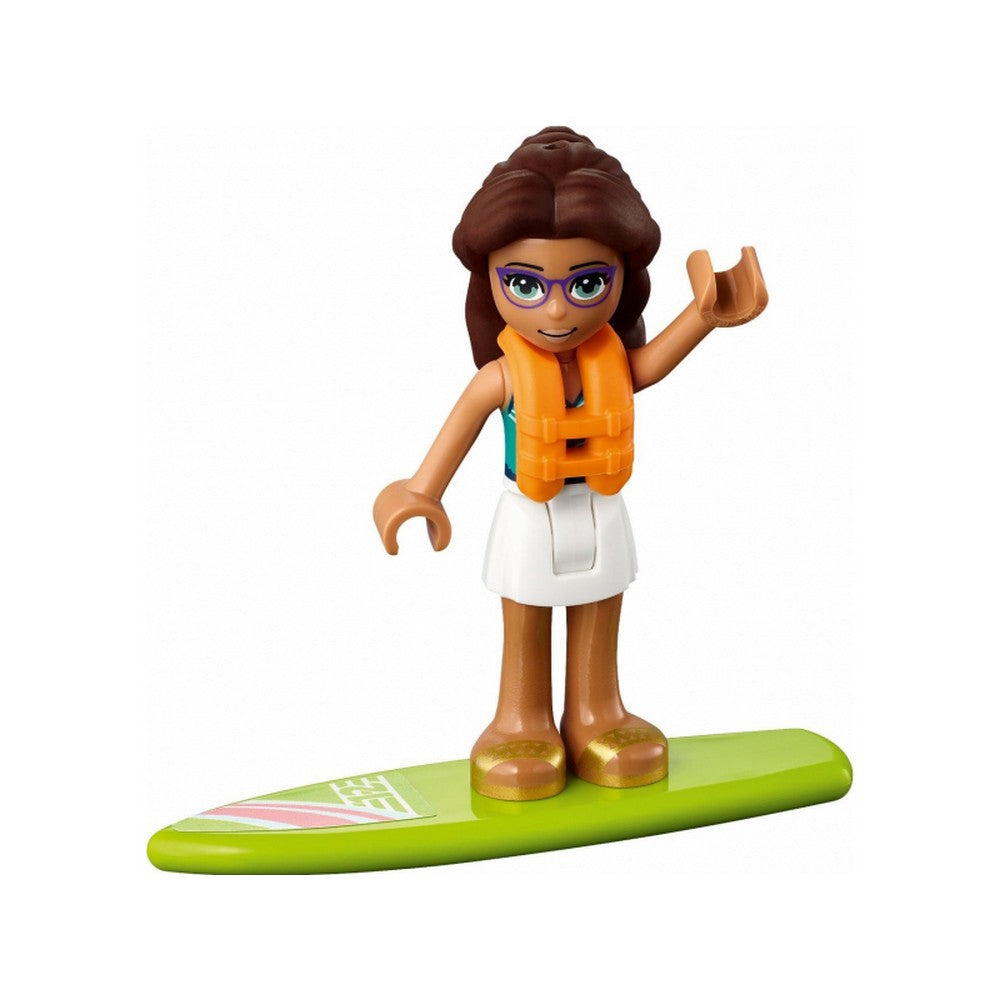 LEGO Friends Teknős mentő jármű 41697 90 darabos