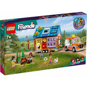 LEGO Friends Mobil miniház 41735 785 darabos