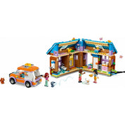 LEGO Friends Mobil miniház 41735 785 darabos