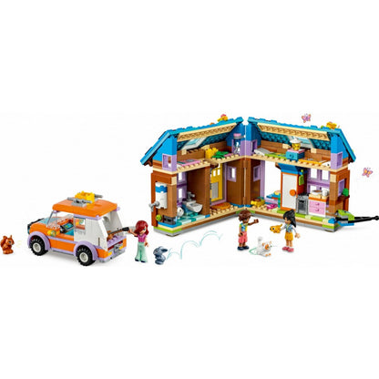 LEGO Friends Mobil miniház 41735