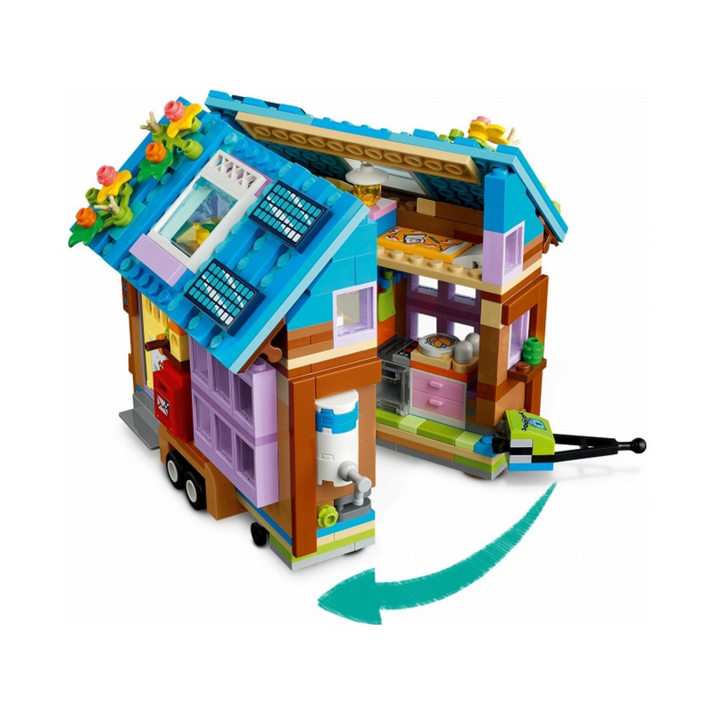 LEGO Friends Mobil miniház 41735 785 darabos