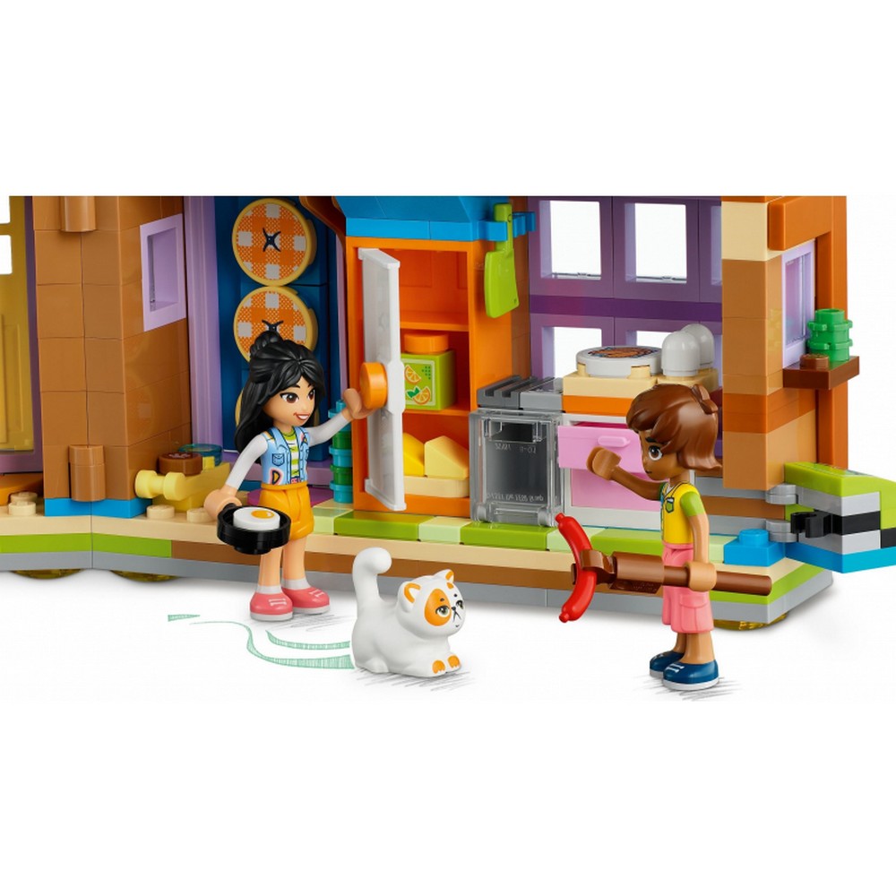 LEGO Friends Mobil miniház 41735 785 darabos
