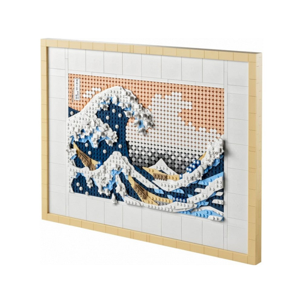 LEGO Art Hokuszai – A nagy hullám 31208 1810 darabos