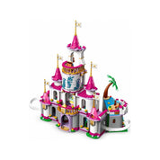 LEGO Disney Felülmúlhatatlan kalandkastély 43205 698 darabos