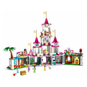 LEGO Disney Felülmúlhatatlan kalandkastély 43205 698 darabos