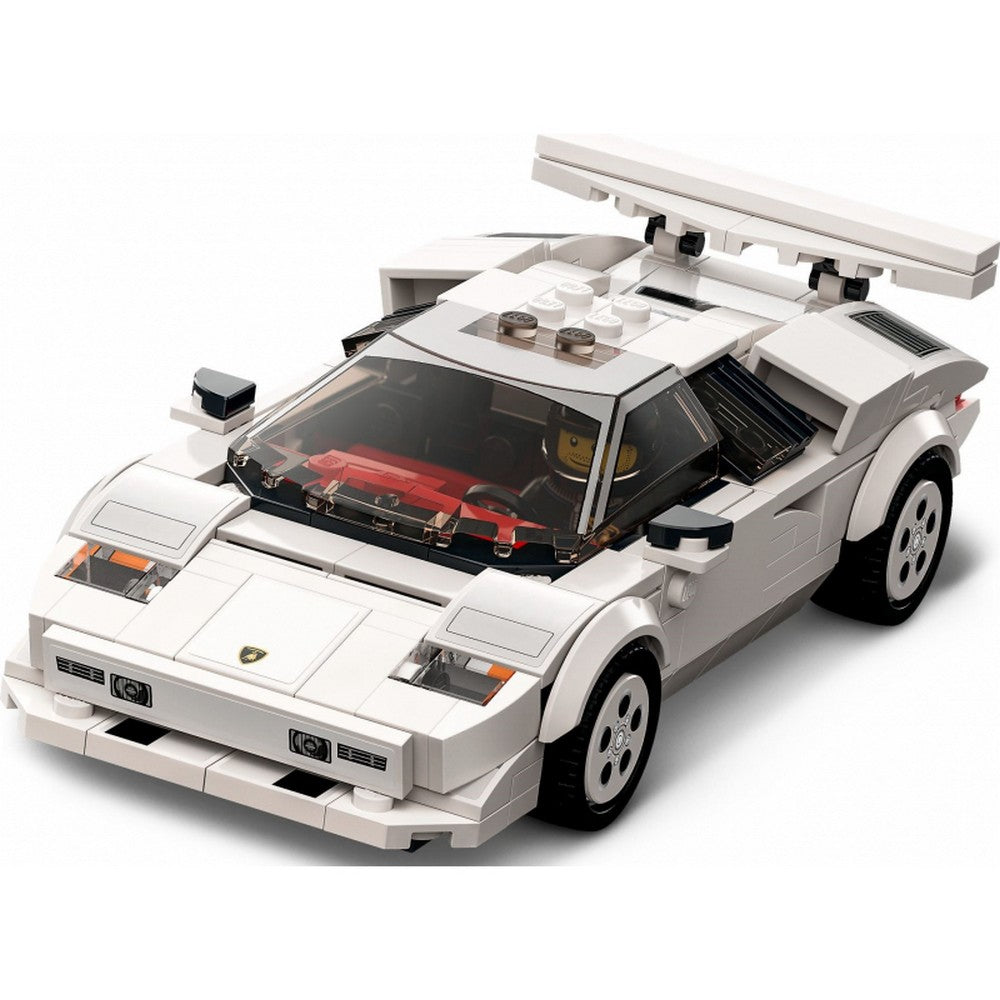LEGO Speed Champions Lamborghini Countach 76908 262 darabos