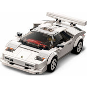 LEGO Speed Champions Lamborghini Countach 76908 262 darabos