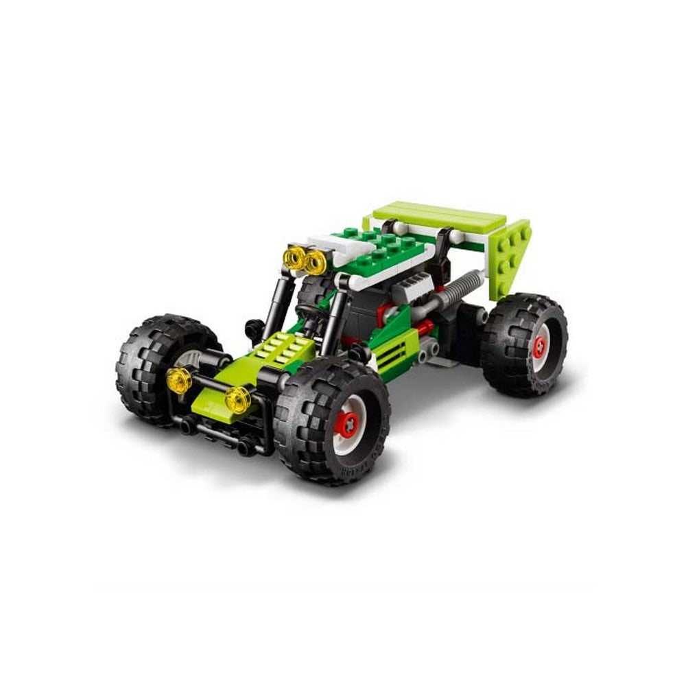 LEGO Creator Terepjáró homokfutó 31123 160 darabos