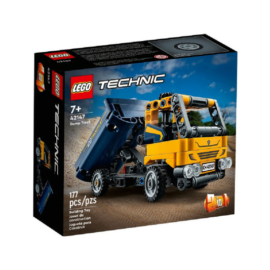 LEGO Technic Dömper 42147