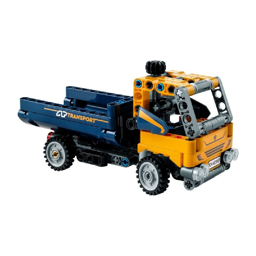 LEGO Technic Dömper 42147 177 darabos