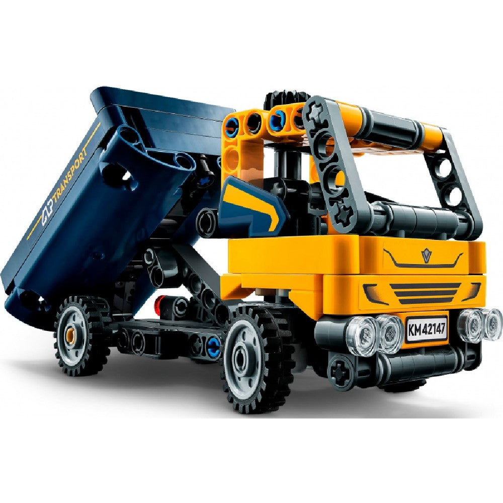 LEGO Technic Dömper 42147 177 darabos