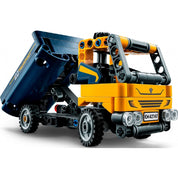LEGO Technic Dömper 42147 177 darabos