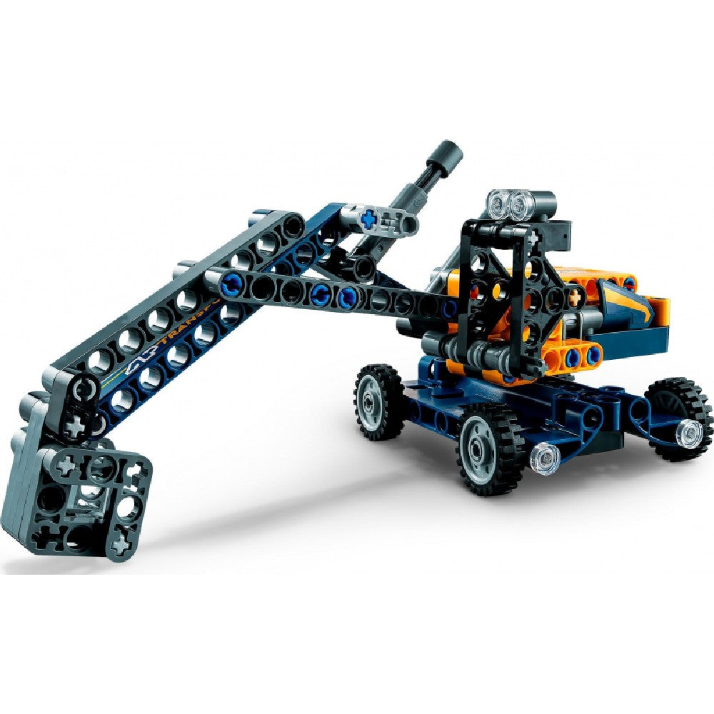 LEGO Technic Dömper 42147 177 darabos