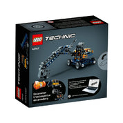 LEGO Technic Dömper 42147 177 darabos