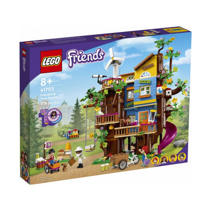 LEGO Friends Barátság lombház 41703