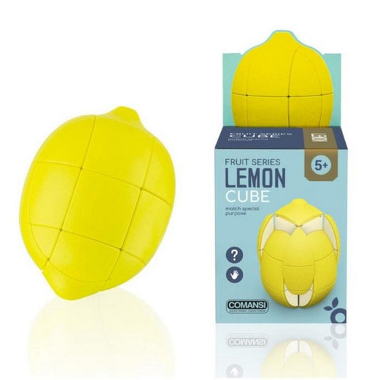 Lemon Cube ügyességi játék