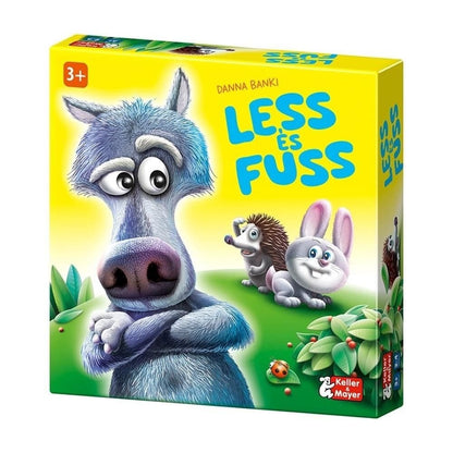 Less és fuss társasjáték