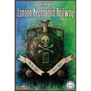 London Necropolis Railway angol nyelvű társasjáték