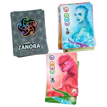 Lords of Zanora-Vhallarhion-3-Játszma.ro - A maradandó élmények boltja