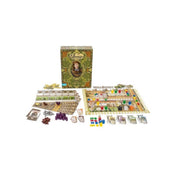 Lorenzo il Magnifico - Bővített magyar nyelvű társasjáték
