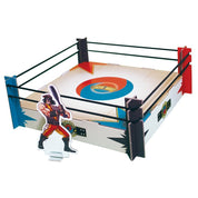 Lucha Wars, angol nyelvű társasjáték