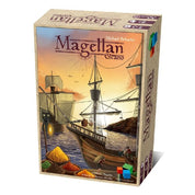 Magellan: Elcano angol nyelvű társasjáték