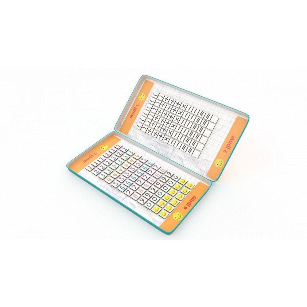 PC Mágneses Matematika társasjáték - Játszma.ro - A maradandó élmények boltja