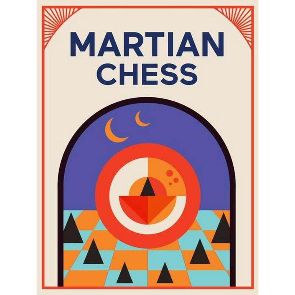Martian Chess - Játszma.ro - A maradandó élmények boltja